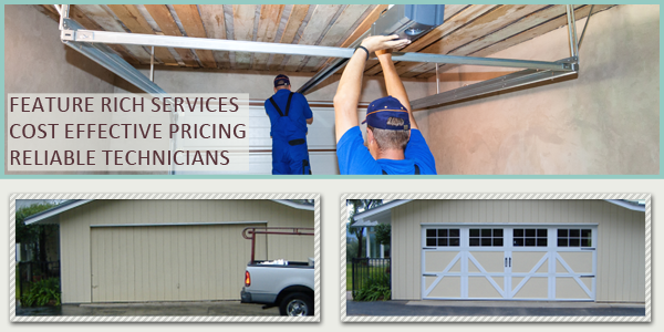 Garage Doors Repair Rowlett TX